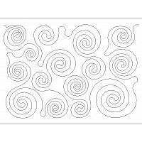 swirls simple sq